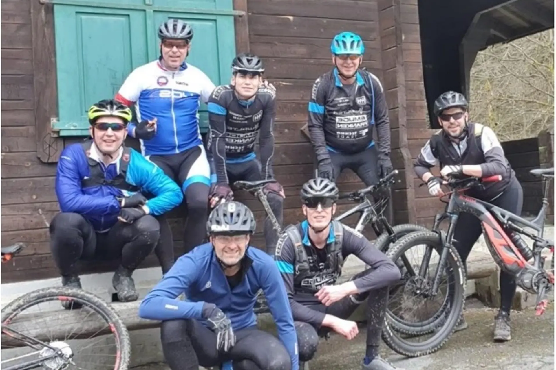 Fietsweekend